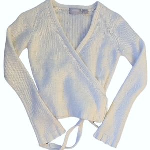 Wrap Sweater